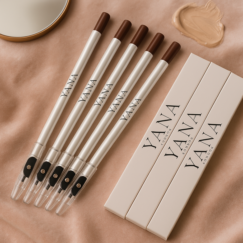 Yana London Lipliner – Brunette