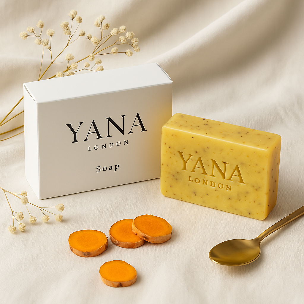Yana London Kojic Acid Soap