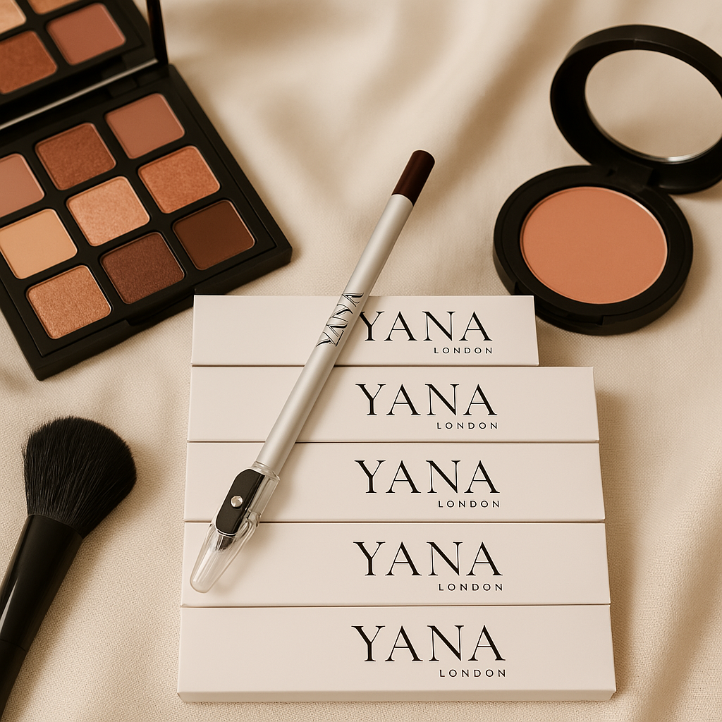 Yana London Lipliner – Brunette