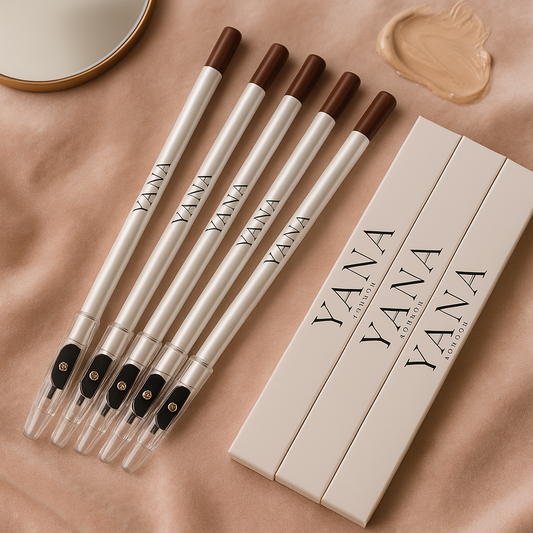 Yana London Lipliner – Brunette